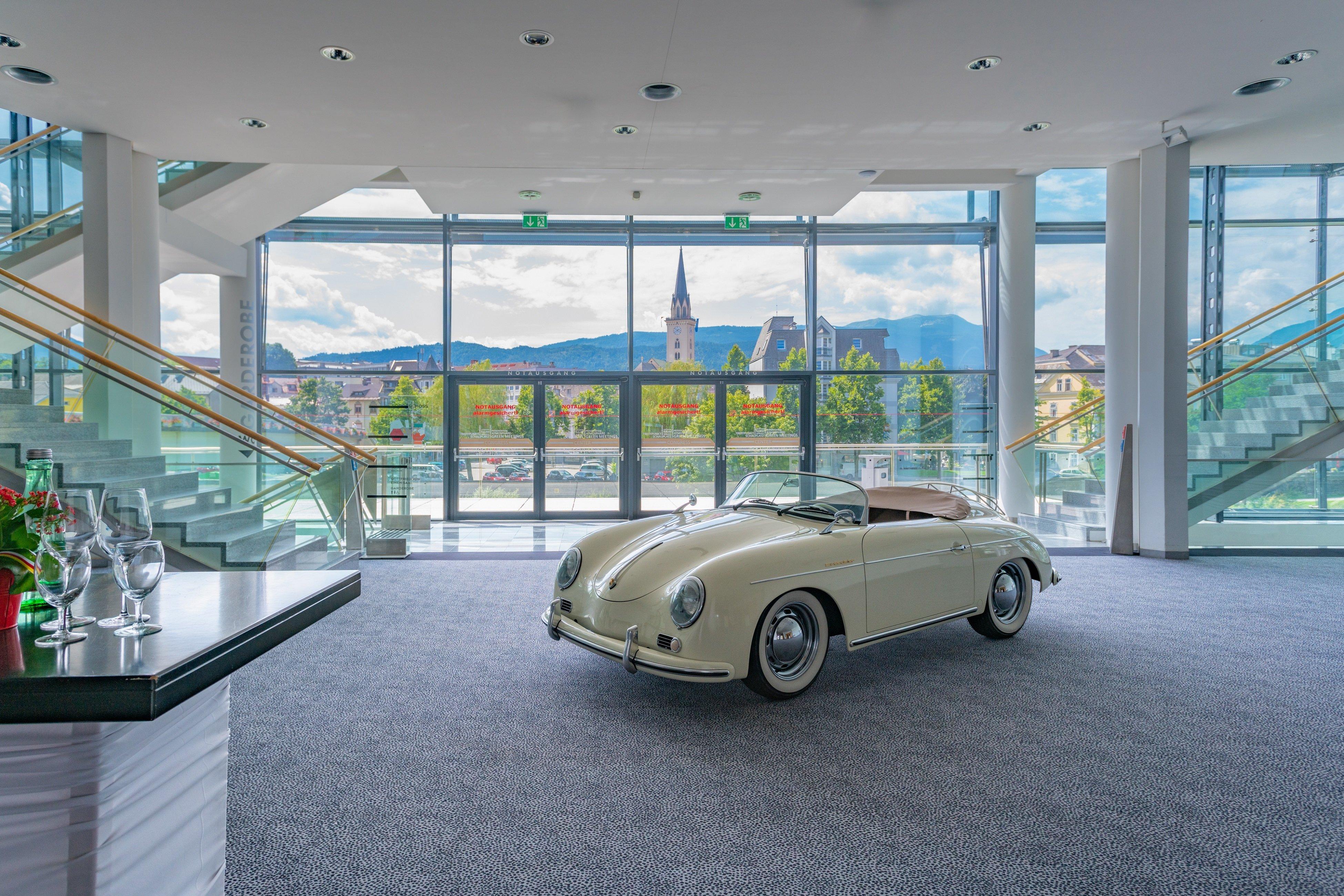 Voco Villach By Ihg Екстер'єр фото
