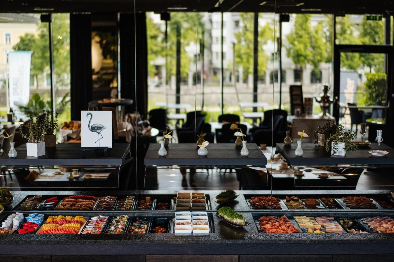 Voco Villach By Ihg Екстер'єр фото