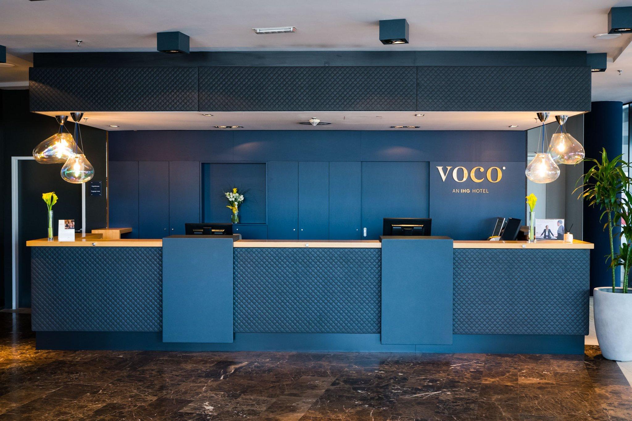 Voco Villach, An Ihg Hotel Екстер'єр фото