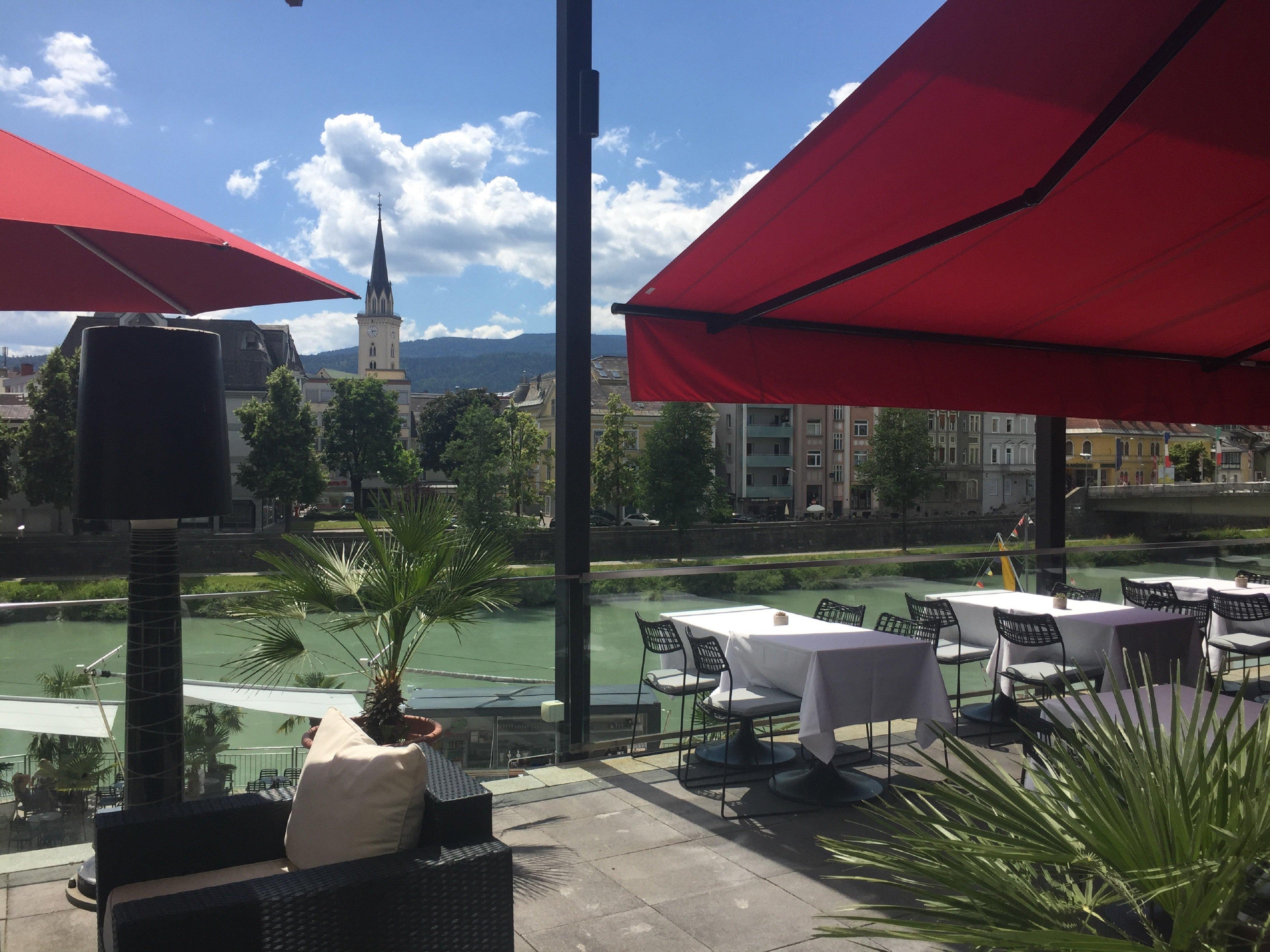 Voco Villach By Ihg Екстер'єр фото