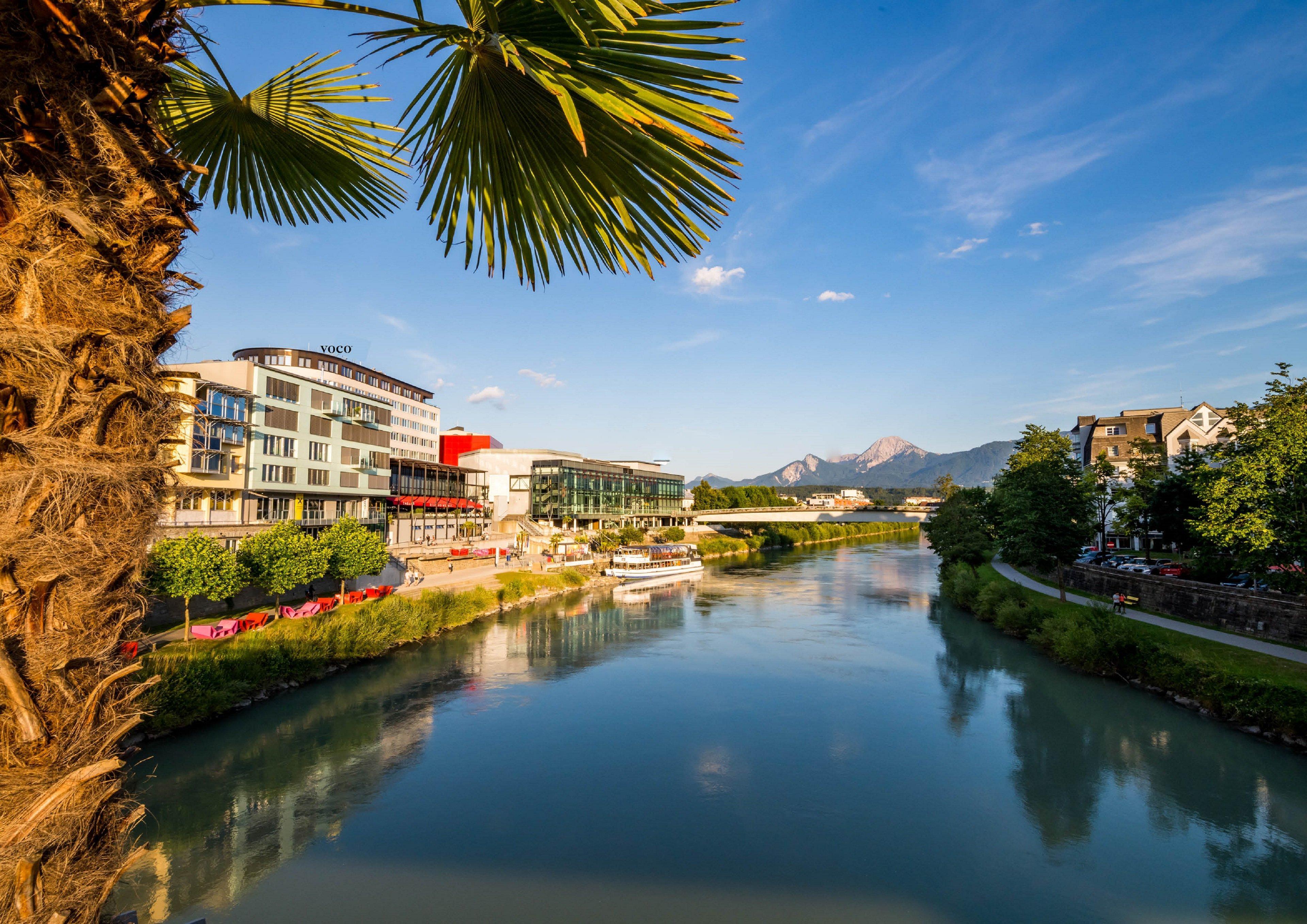 Voco Villach By Ihg Екстер'єр фото