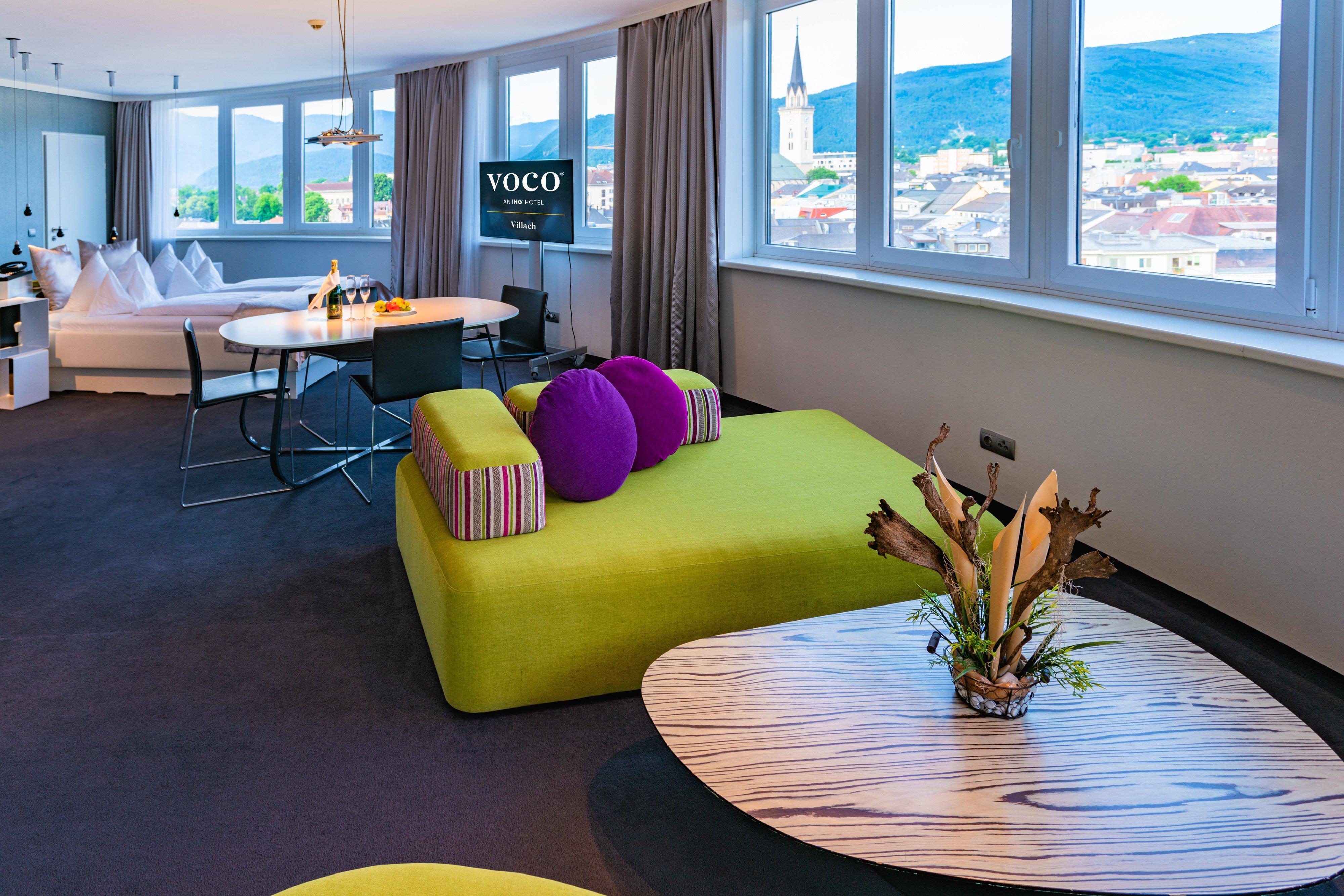 Voco Villach, An Ihg Hotel Екстер'єр фото