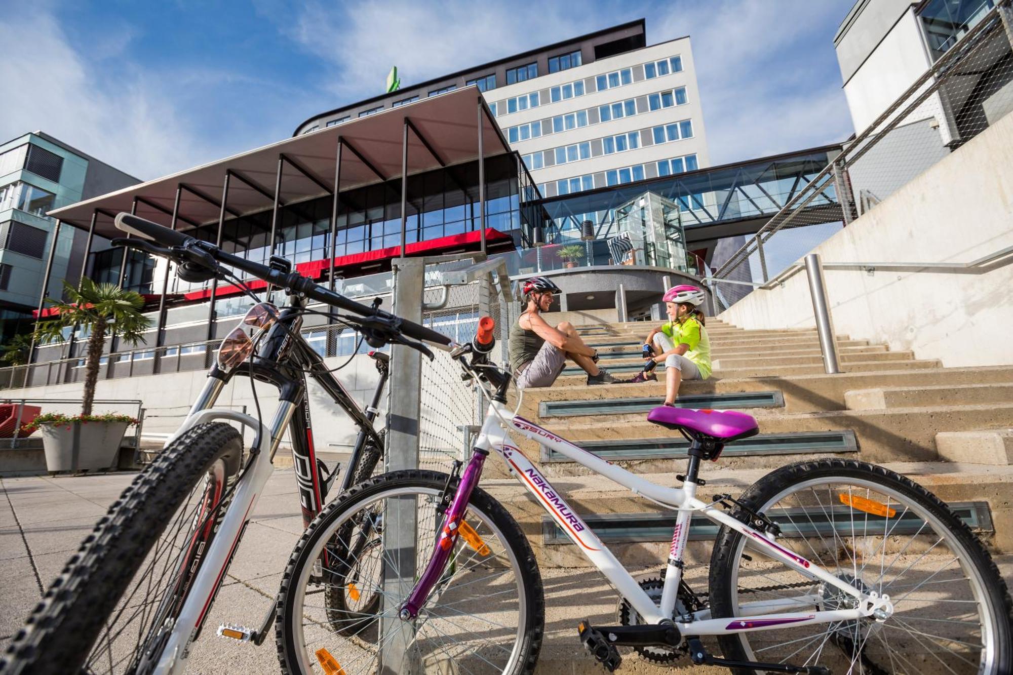 Voco Villach By Ihg Екстер'єр фото