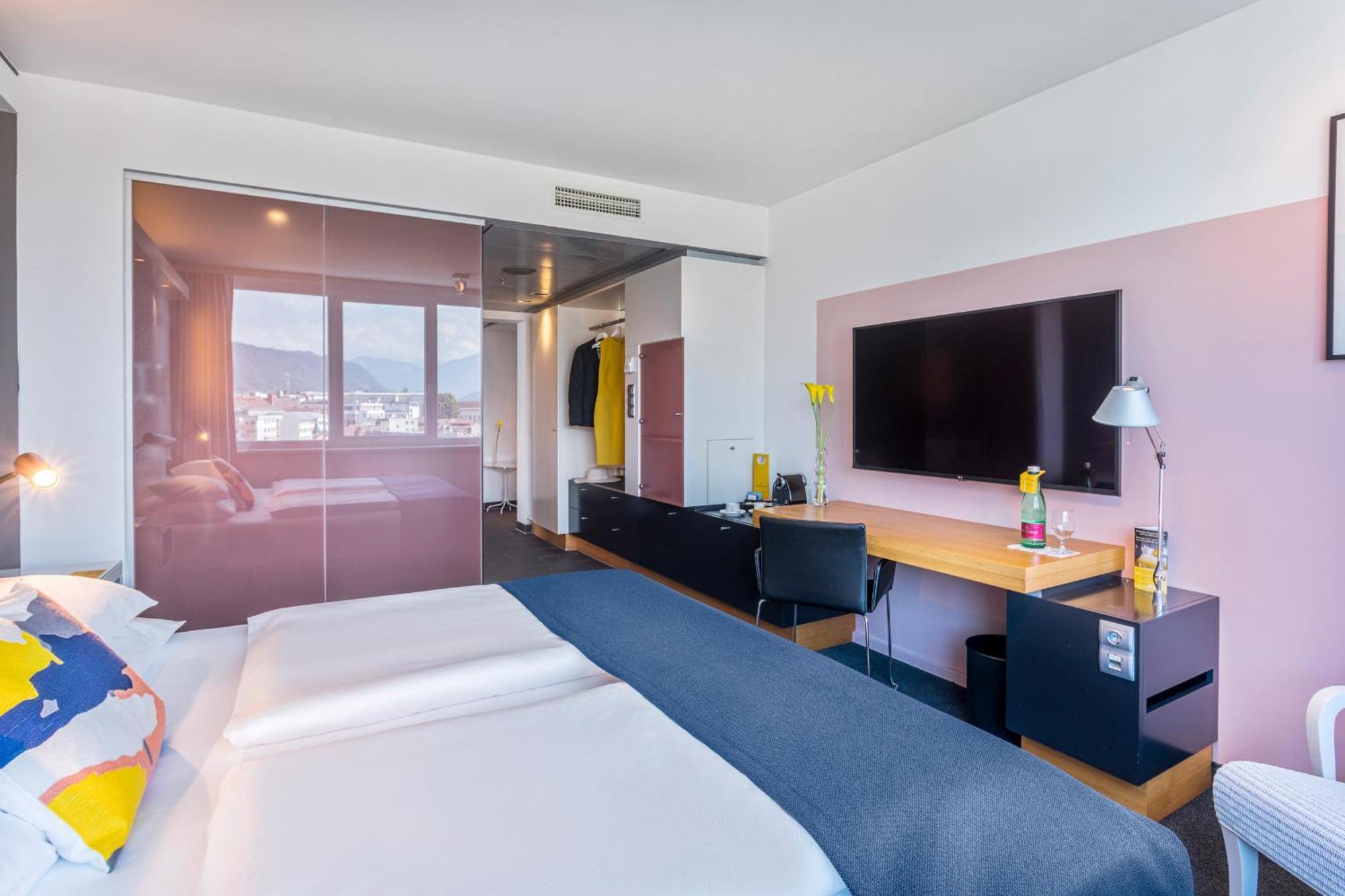 Voco Villach By Ihg Екстер'єр фото