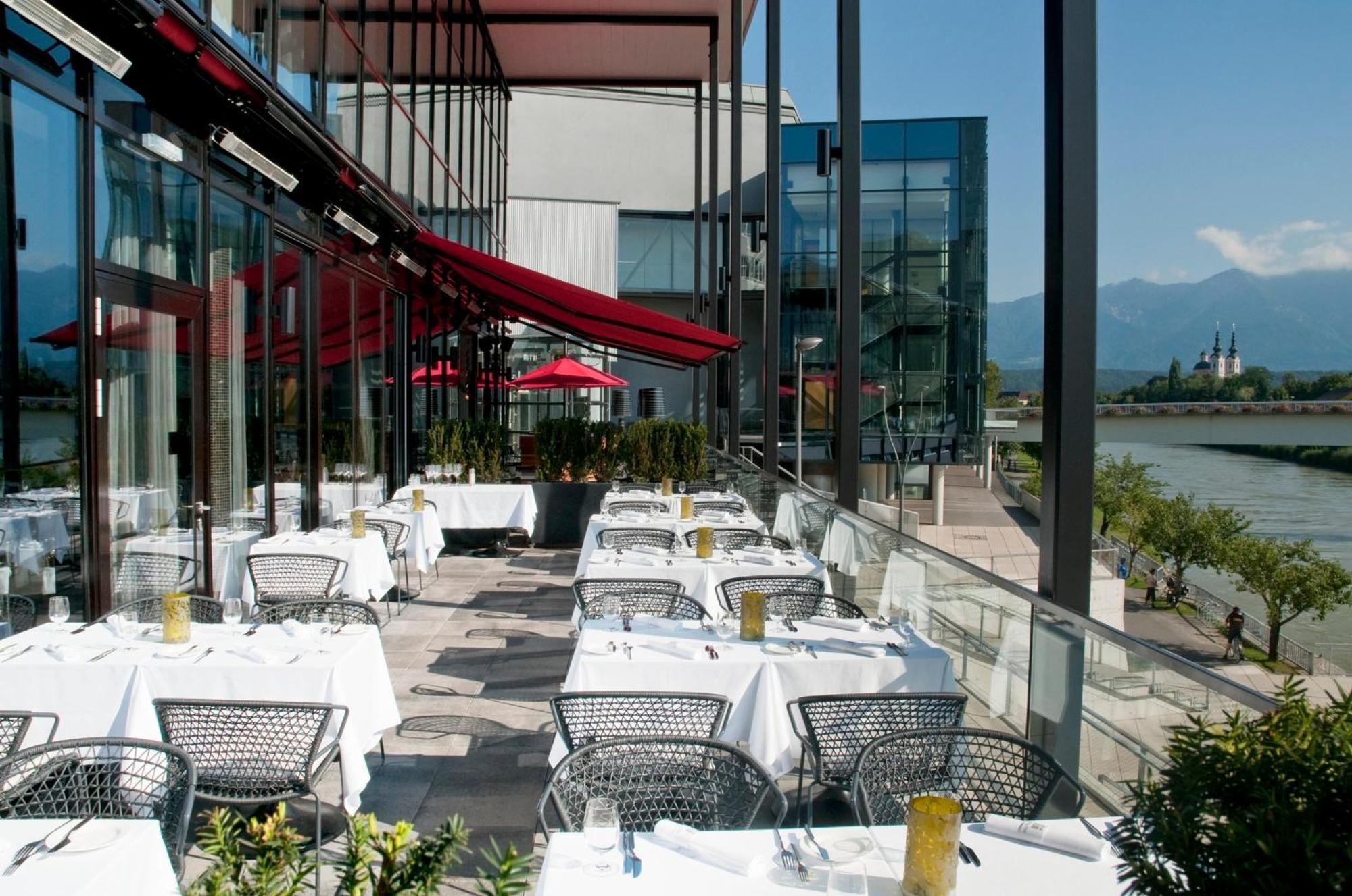 Voco Villach By Ihg Екстер'єр фото